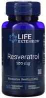 Капсулы Life Extension Resveratrol