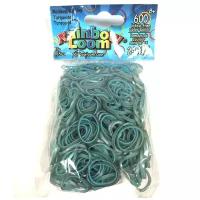 Резинки для плетения браслетов Rainbow Loom Бирюза Средневековье Medieval Turquoise (BW0061)