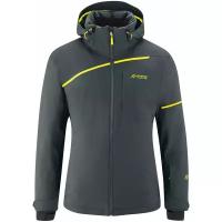 Куртка Maier Sports Fast Dynamic M, размер 46, серый, зеленый