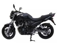 Дуги на мотоцикл SUZUKI GSF650 Bandit `05-`06 CRAZY IRON серии STREET