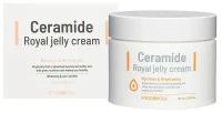 FOODAHOLIC CERAMIDE ROYAL JELLY CREAM Антивозрастной функциональный крем для лица с экстрактом маточного молочка 100 мл