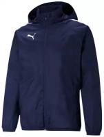 Куртка ветрозащитная Puma teamLIGA All Weather Jacket, размер S