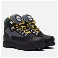 Мужские ботинки Timberland Heritage Rubber Toe Hiking чёрный, Размер 45.5 EU