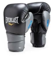 Перчатки тренировочные Everlast Protex2 GEL PU 12oz SM