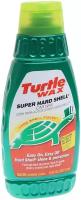 Восковая полироль Turtle Wax TW-123 суперстойкая защита кузова, жидкая, 473мл