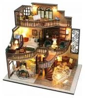 Румбокс Hobby Day / Diy House "Дом в английском стиле", M2132