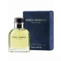 Dolce & Gabbana Pour Homme туалетная вода 75 мл