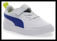 Кеды Puma Rickie AC PS Puma White Dazzl. Размер 34. Длина стопы 20,5см