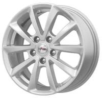 Диск колесный iFree Скайрим 6.5xR16 5x112 ET46 ЦО57.1 серебристый 606203