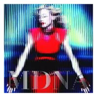 MADONNA MDNA, CD