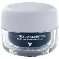 Esthetic House Ultra Hyaluronic Bird's Nest Water-Drop Cream Интенсивно увлажняющий крем для лица