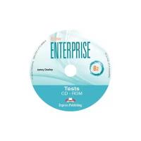 New Enterprise B2 Test Booklet CD-Rom