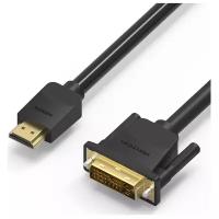 Кабель Vention HDMI 19M/DVI-D Dual link 25M - 2 м