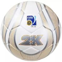 Мяч футбольный 2K Sport Parity Gold