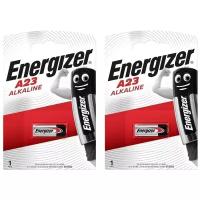 Батарейка Energizer A23, 2 шт