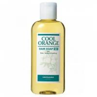 Lebel Cool Orange Hair Soap Super Cool - Шампунь для волос «Супер Холодный Апельсин» 200мл