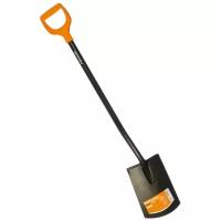 Fiskars Лопата FISKARS 1026683 садовая с закругленным лезвием solid