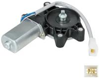 Моторедуктор стеклоподъемника для автомобилей Лада 2108-21099/2110-2112/2113-2115 (правый) (VWR 0110) STARTVOLT