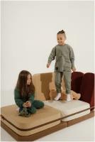 Детский игровой диван-трансформер