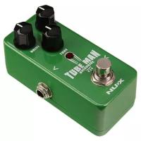 Педаль эффекта овердрайв NUX NOD-2 Tube Man Overdrive