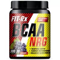 Аминокислоты BCAA NRG Виноград 300г БЦАА спортивное питание