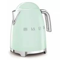 SMEG KLF03PGEU Чайник электрический, пастельный зеленый