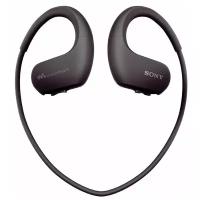 Плеер Sony NW-WS413B, черный