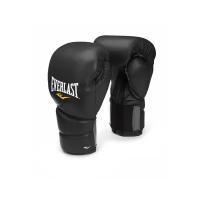 Боксерские перчатки Everlast тренировочные Protex2 черные