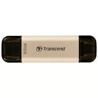 Transcend Флеш-накопитель Transcend JetFlash 930C (TS512GJF930C)