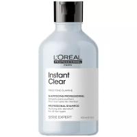 L'Oreal Professionnel шампунь Expert Instant Clear Zink Pyrithione против перхоти