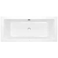 Акриловая ванна Villeroy&Boch Targa Plus Duo 170x75 UBA170NES2V01+U99740000 ножки в комплекте