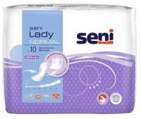 Seni Lady Normal, прокладки урологические, 10 шт