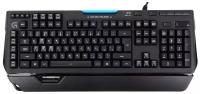 Игровая клавиатура Logitech G910 Orion Spectrum Black USB