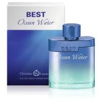 Туалетная вода мужская Best Ocean Water, 90 мл