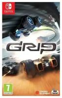 Игра GRIP Combat Racing (Switch)