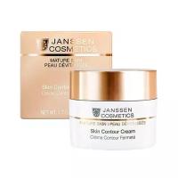 Janssen Mature Skin: Обогащенный anti-age лифтинг-крем для лица (Skin Contour Cream), 50 мл