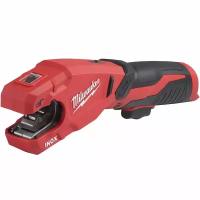 Аккумуляторный труборез по нержавеющей стали Milwaukee M12PCSS-0