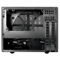 Корпус SilverStone SUGO 13 Black (SST-SG13B)