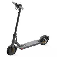 Электросамокат Xiaomi Mi Electric Scooter 1S, до 100 кг, black, CN