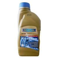 Трансмиссионное Масло Ravenol Atf Mb 9Fe-Serie ( 1Л) New Ravenol арт. 4014835796010