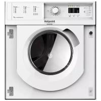 Стиральная машина Hotpoint-Ariston BI WMHL 71283 EU кл.:A макс.:7кг белый