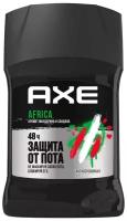 Axe Антиперспирант стик Африка, 50 мл