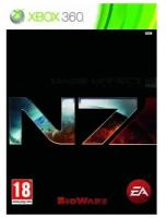 Mass Effect 3 N7 Collectior's Edition (с поддержкой Kinect) (русские субтитры) (Xbox 360)