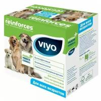 Viyo (Вийо) Reinforces All Ages Dog для собак всех возрастов 30 мл 7пакетов