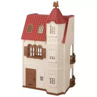 Sylvanian Families Трехэтажный дом с флюгелем 5400