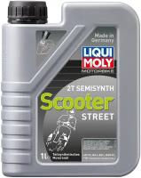 Масло моторное LIQUIMOLY Scooter 2Т, 1 л. (3983)