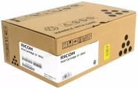 Картридж лазерный RICOH (SP 400LE) SP400DN/450DN, черный, ресурс 2500 страниц, оригинальный, 408062