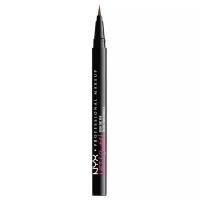 NYX professional makeup Тинт для бровей Lift&Snatch! Brow tint pen