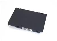 Аккумуляторная батарея для ноутбука Fujitsu LifeBook A1220 14.4V 5200mAh BP176-4S2P OEM черная