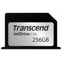 Карта памяти SD 256 ГБ Transcend Class 10 JetDrive Lite 330 ( TS256GJDL330 )